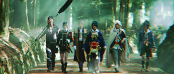 Touken Ranbu: The Movie (2018) download