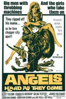 Angels Hard as They Come (1971) download