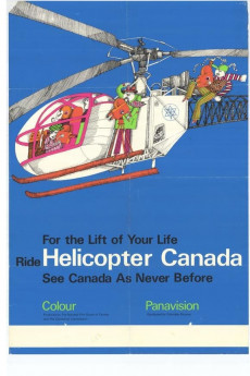 Helicopter Canada (2022) download