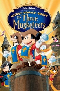 Mickey, Donald, Goofy: The Three Musketeers (2004) download