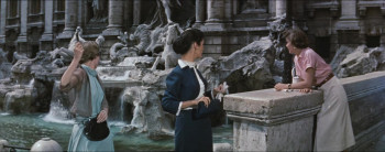 Three Coins in the Fountain (1954) download