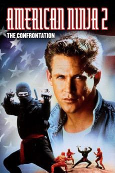 American Ninja 2: The Confrontation (2022) download