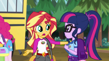 My Little Pony: Equestria Girls - Legend of Everfree (2016) download