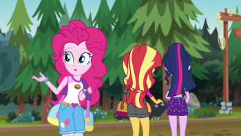 My Little Pony: Equestria Girls - Legend of Everfree (2016) download