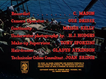 The Crimson Pirate (1952) download