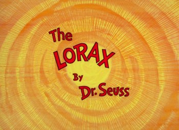 The Lorax (1972) download