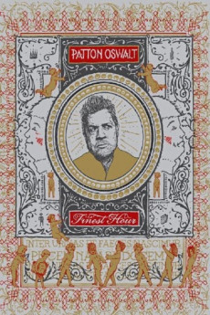 Patton Oswalt: Finest Hour (2022) download