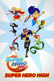 DC Super Hero Girls: Super Hero High (2022) download