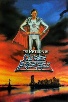 The Return of Captain Invincible (2022) download