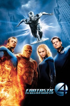 Fantastic Four: Rise of the Silver Surfer (2022) download