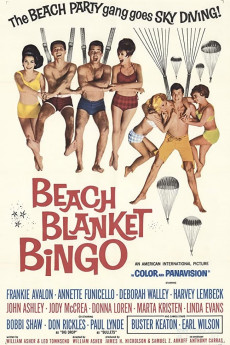 Beach Blanket Bingo (1965) download