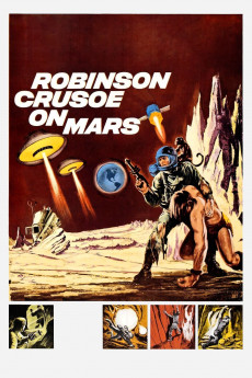 Robinson Crusoe on Mars (2022) download