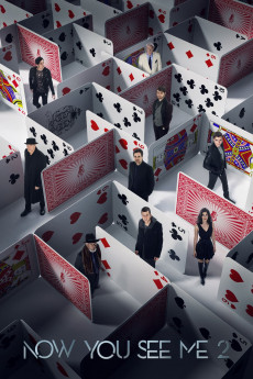 Now You See Me 2 (2022) download