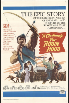 A Challenge for Robin Hood (1967) download