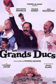 Les grands ducs (2022) download