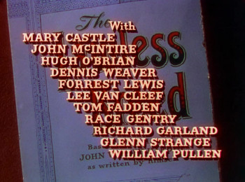 The Lawless Breed (1952) download