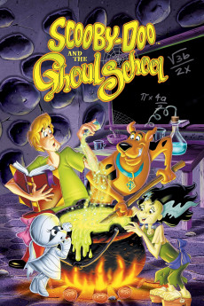 Scooby-Doo and the Ghoul School (2022) download