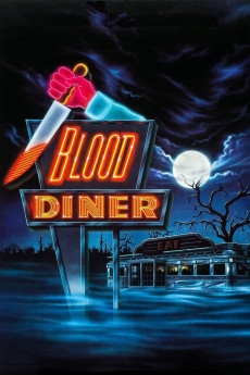 Blood Diner (2022) download