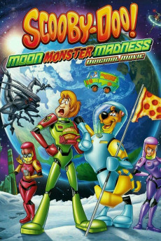 Scooby-Doo! Moon Monster Madness (2022) download
