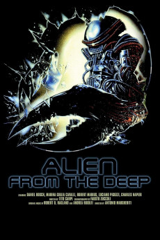 Alien from the Deep (2022) download