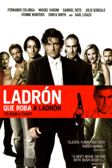 Ladrón que roba a ladrón (2022) download