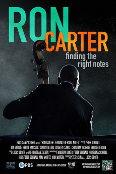 Ron Carter: Finding the Right Notes (2022) download