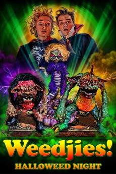 Weedjies: Halloweed Night (2019) download