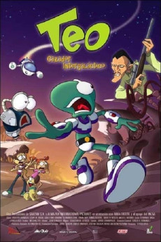 Teo, cazador intergaláctico (2022) download