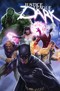 Justice League Dark (2017) download