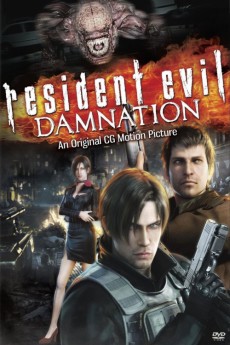 Resident Evil: Damnation (2022) download