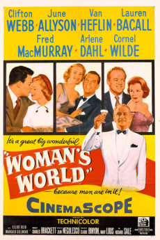 Woman's World (1954) download