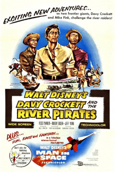 Davy Crockett and the River Pirates (1956) download