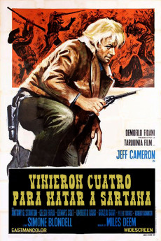 Sartana, the Invincible Gunman (2022) download