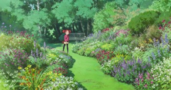 Mary and the Witch's Flower (2017) download