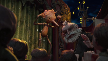 Guillermo del Toro's Pinocchio: Handcarved Cinema (2022) download