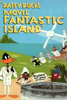 Daffy Duck's Movie: Fantastic Island (2022) download