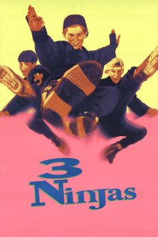 3 Ninjas (1992) download