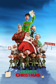 Arthur Christmas (2022) download