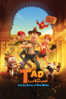 Tad, the Lost Explorer, and the Secret of King Midas (2017) download