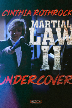 Martial Law II: Undercover (1991) download