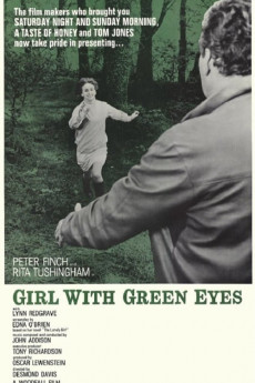 Girl with Green Eyes (2022) download