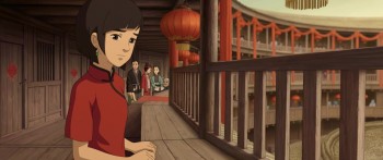 Big Fish & Begonia (2016) download