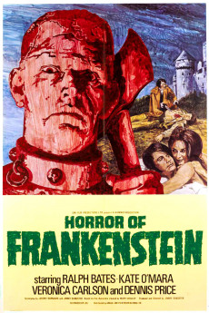 The Horror of Frankenstein (2022) download