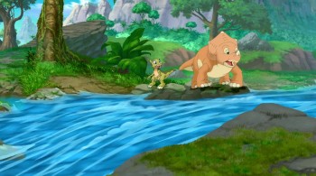 The Land Before Time XIII: The Wisdom of Friends (2007) download