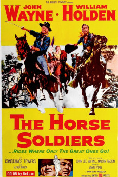 The Horse Soldiers (1959) download