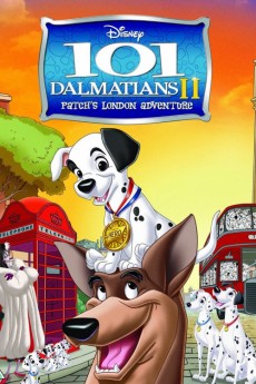 101 Dalmatians 2: Patch's London Adventure (2022) download