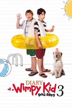 Diary of a Wimpy Kid: Dog Days (2022) download