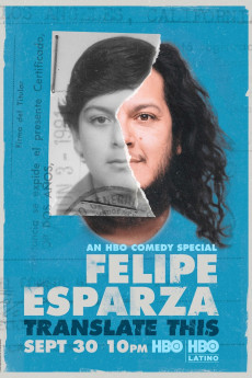 Felipe Esparza: Translate This (2022) download