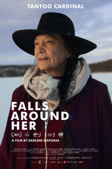 Falls Around Her (2022) download