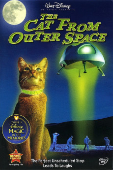 The Cat from Outer Space (2022) download